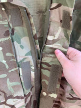 Load image into Gallery viewer, Genuine British Army Warm Weather Combat Jacket 2 IR MTP Camouflage - 170/104
