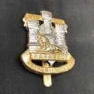 Original British Staybrite Army Cap - Dorset Regiment - The Militaria Shop