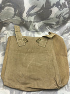 Original WW2 Dated British Army 37 Pattern Large Pack - Great Condition - The Militaria Shop