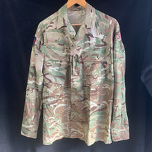 Load image into Gallery viewer, Genuine British Army Warm Weather Combat Jacket MTP Camouflage - 190/96
