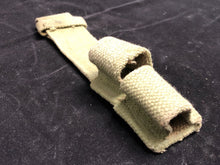 Charger l&#39;image dans la galerie, Original WW2 British Army 37 Pattern No.4 Stick Bayo Khaki Webbing Frog 1943
