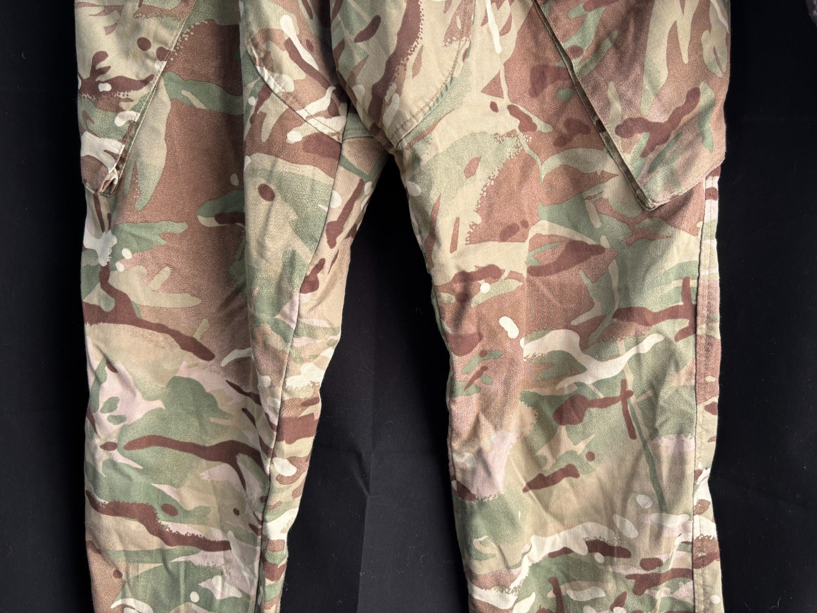 Genuine British Army MTP Combat Trousers - Size 75/84/100 - The Militaria Shop