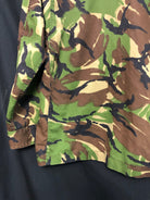 Genuine British Army Camouflage DPM Lightweight Jacket - Size 170/96 - The Militaria Shop