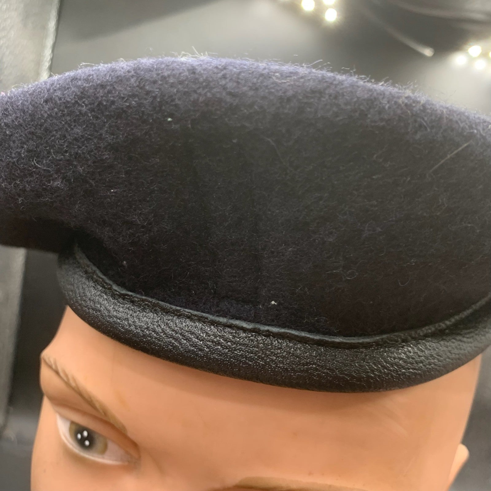 Genuine British Army Forces All Regiment Wool Beret - Size 52 - The Militaria Shop