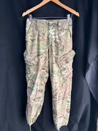 Genuine British Army MTP Combat Trousers - Size 26 Inch Waist - The Militaria Shop