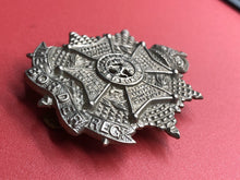 Charger l&#39;image dans la galerie, Original WW2 British Army Border Regiment Cap Badge
