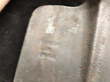 Load image into Gallery viewer, Original WW2 British Army Entrenching Tool, Helve &amp; Cover Set - Wartime Dated
