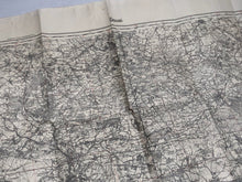 Charger l&#39;image dans la galerie, Original WW2 German Army Map of Douai, France
