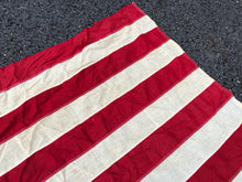 Load image into Gallery viewer, Original WW2 US Army 48 Stars &amp; Stripes Flag - 5ft x 3ft
