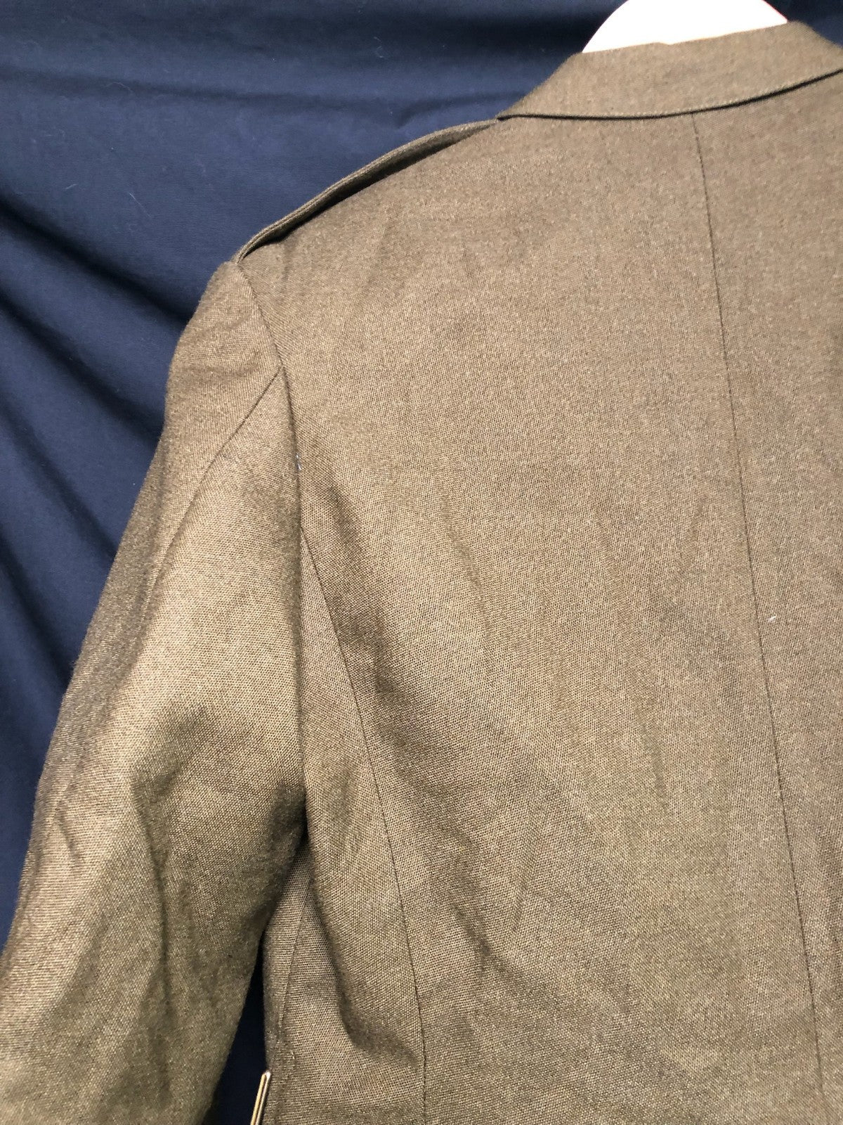 Grade 1 Used British Army No.2 Dress Uniform Jacket - Size 176/104/88 - The Militaria Shop