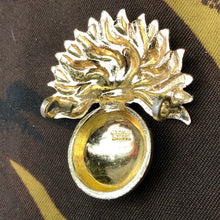 Load image into Gallery viewer, Original British Staybrite Army Cap - Grenadier Guards - The Militaria Shop
