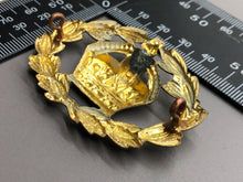 Load image into Gallery viewer, WW2 British Army British Army Warrant Officer 2nd Class Sleeve Badge
