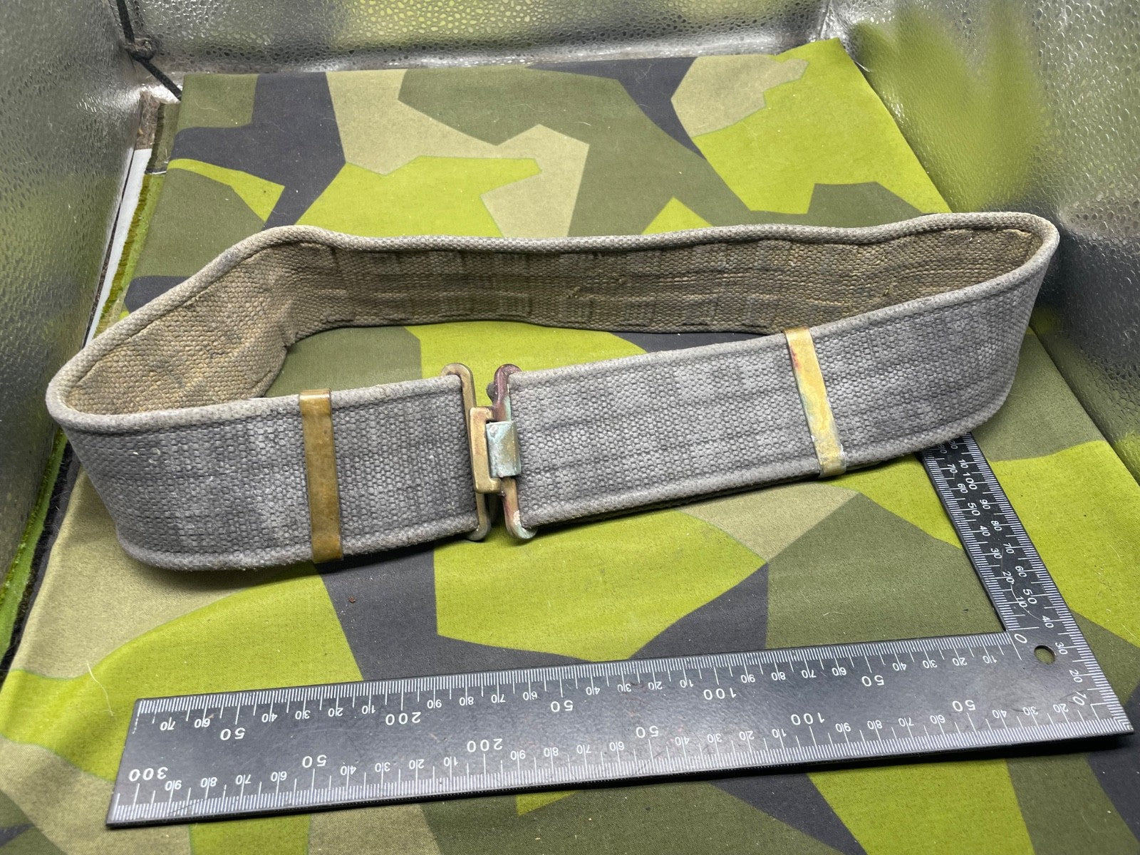AUSTRALIAN ARMY WEBBING SET In General / Misc - Foto 6