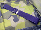 Original WW2 Onwards British Royal Navy Sailor's Stable Belt - 34" Waist - The Militaria Shop