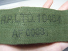 Original WW2 British Army 44 Pattern Shoulder / Extended Equipment Strap - 1945 - The Militaria Shop