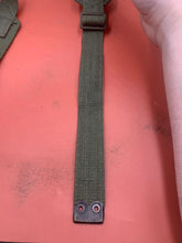 Load image into Gallery viewer, Original WW2 Dated British Army 44 Pattern Shoulder Strap Complete Set
