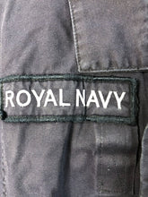 Lade das Bild in den Galerie-Viewer, Genuine British Royal Navy Warm Weather Combat Jacket - 160/96
