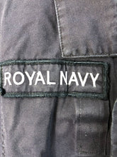 Load image into Gallery viewer, Genuine British Royal Navy Warm Weather Combat Jacket - 160/96
