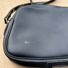 Genuine British RAF / Royal Navy Issue Handbag Female Shoulder Bag Black - The Militaria Shop