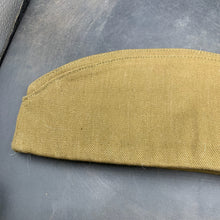 Load image into Gallery viewer, Genuine Russian Army Soviet Era Side Cap - Size 55 - The Militaria Shop

