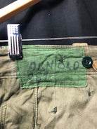 Genuine British Army 68 Pattern DPM Combat Trousers - Size 30" Waist - The Militaria Shop