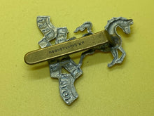 Load image into Gallery viewer, Original British Army The Royal West Kent Regiment Cap Badge
