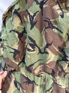 Genuine British Army Surplus DPM Camouflaged 1968 Pattern Smock - Size 40" Chest - The Militaria Shop
