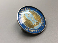 Charger l&#39;image dans la galerie, Vintage Member Hospital Friends Lapel Badge / Tie Pin
