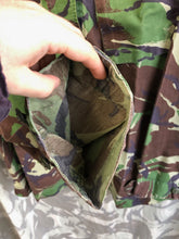 Charger l&#39;image dans la galerie, Genuine British Army DPM Camouflaged Combat Jacket Smock - 38&quot; Chest
