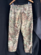 Genuine British Army MTP Combat Trousers - Size 32 Inch Waist - The Militaria Shop