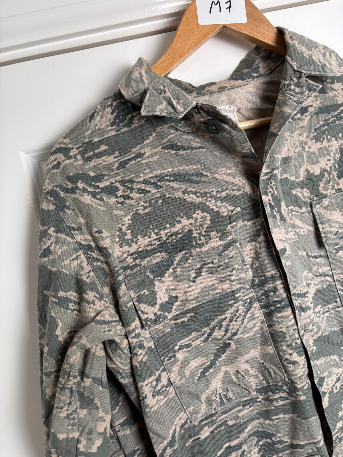 Surplus US Air Force UCP Uniform Jacket 36R - The Militaria Shop