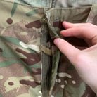 Genuine British Army MTP Windproof Combat Trousers Super Grade - Size 82/80/96 - The Militaria Shop