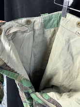 Load image into Gallery viewer, Original British Army 1968 Pattern Combat DPM Trousers - 32&quot; Waist
