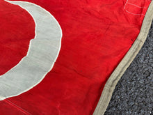 Charger l&#39;image dans la galerie, Vintage Turkey Turkish Mulitpiece National Flag
