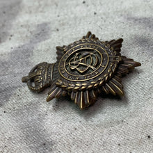 Charger l&#39;image dans la galerie, Original WW1 British Army Serice Corps ASC Cap Badge - Officers Bronze
