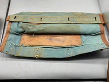 Load image into Gallery viewer, Original WW2 German Army K98 Canvas &amp; Leather Breech Cover
