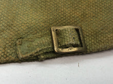 Charger l&#39;image dans la galerie, Original WW2 British Army Soldiers Spat / Gaiter - Single Side
