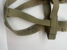 Charger l&#39;image dans la galerie, Genuine British Army Water Bottle Webbing Carrier / Harness
