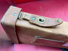 Load image into Gallery viewer, Original WW2 German / French Extending Trench Periscope &amp; Case Perfect Condition
