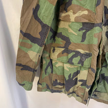 Load image into Gallery viewer, Vintage US Battle Dress Uniform BDU - Size Medium Long - 37&quot;-41&quot; Chest - The Militaria Shop
