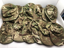 Charger l&#39;image dans la galerie, Genuine British Army MultiCam MTP Camouflage Combat Cap - Size 56cm
