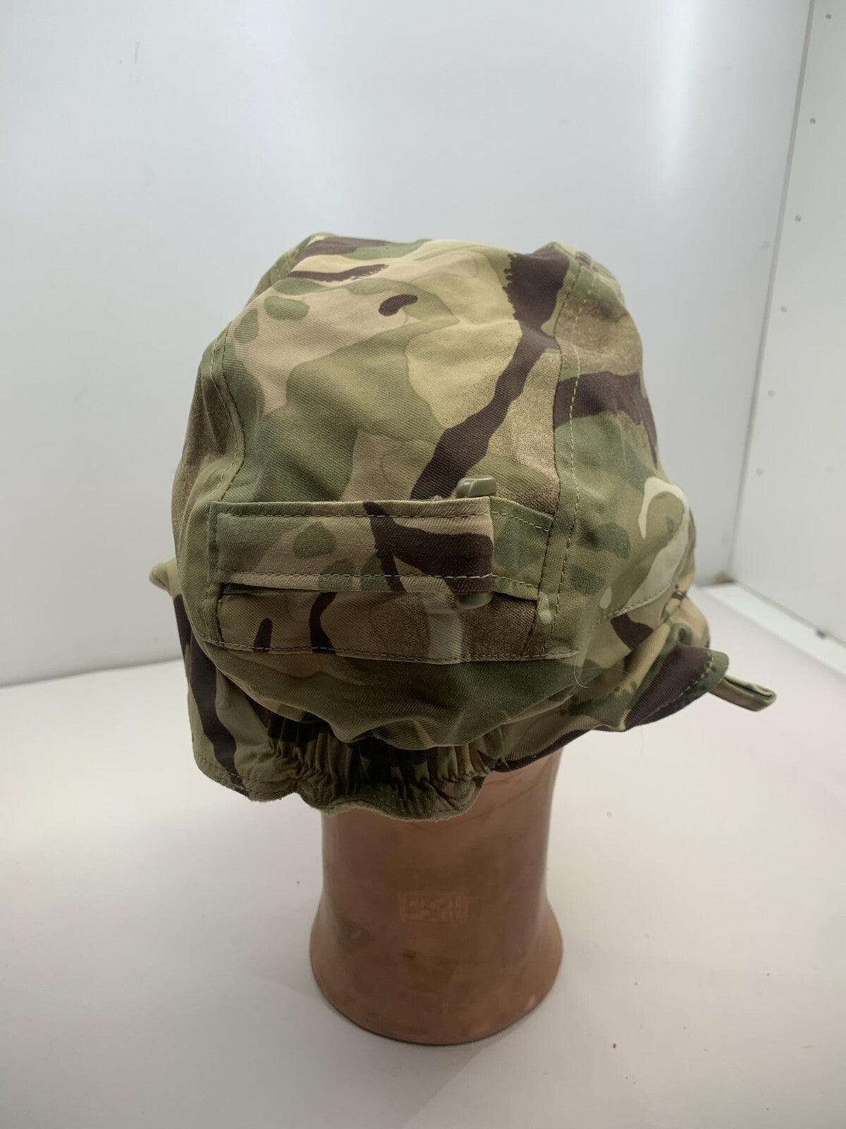 British Army MVP MTP Camouflaged Cold Weather Cap - Size Medium - The Militaria Shop