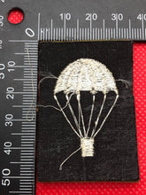 Load image into Gallery viewer, British Army Parachute Course Trained Paratrooper Bulb
