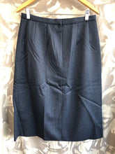 Load image into Gallery viewer, New Old Stock British Army Suplus Woman&#39;s No.2 Dress RAF Skirt - 75/80/108
