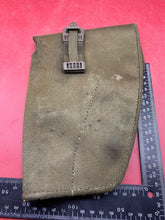 Load image into Gallery viewer, Interesting Canvas / Nylon Holster - Probably 1980&#39;s Vintage
