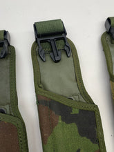 Load image into Gallery viewer, Genuine British Army Woodland DPM IRR PLCE Frog Scabbard
