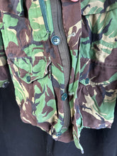 Load image into Gallery viewer, Original British Army DPM Combat Jacket Smock - Size 40&quot; Chest
