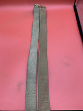 Load image into Gallery viewer, Original WW2 British Army 37 Pattern Shoulder Strap - 1941 M.E.Co -44&quot; in Length
