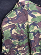 Load image into Gallery viewer, Surplus British Army Woodland DPM Smock Combat Jacket -Size 170/112 - The Militaria Shop
