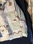Gulf War US Army DCU Camouflaged Combat Field Coat/Jacket - Small/Short - The Militaria Shop
